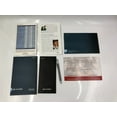 thumbnail image 5 of 2010 Hyundai Genesis Coupe Owners Manual Guide with Case OEM J03B39005, 5 of 9