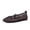 Coffee, variant on Gracie Mesh Mary Jane Flats for Women - Breathable Ballet Flats with Adjustable Buckle Strap and Memory Foam Cushioning