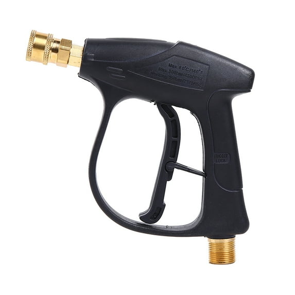 Generic High Pressure Washer Snow Foam Bubble Lance Car Wash Cleaning Gun