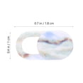 thumbnail image 2 of OUNONA 3 Pcs Computer Camera Privacy Slider ABS Anti-peeping Design, 2 of 7