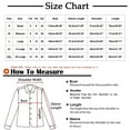 thumbnail image 3 of Lolmot Women Halloween Crewneck Sweatshirt Trendy Casual Pumpkin Print Shirts Fall Fashion Long Sleeve Pullover Sweatshirt, 3 of 4