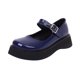 thumbnail image 2 of Zapatos de estudiante de punta redonda y baja con plataforma de tacón medio gótico punk para mujer Wmkox8yii  shkj695, 2 of 9