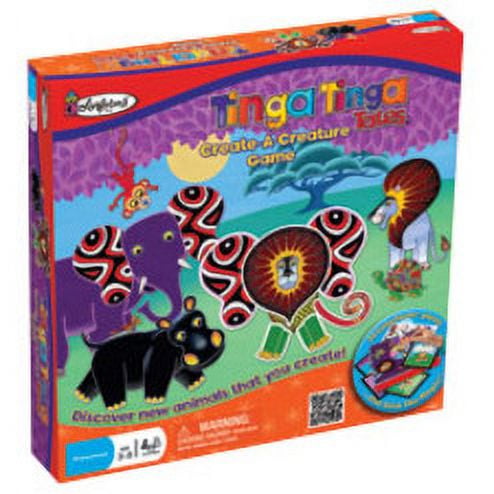 Tinga Tinga Tales Create-A-Creature Game
