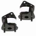 thumbnail image 2 of For 07-19 Tundra & 08-18 Sequoia Front Bumper Mounting Brace Bracket SET PAIR, 2 of 5