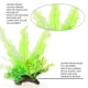 thumbnail image 3 of Decoración de plantas de plástico para pecera, 2 piezas, plantas acuáticas de algas artificiales para acuario., 3 of 5