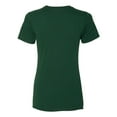 thumbnail image 3 of Russell Athletic Women's Essential 60/40 Performance T-Shirt Size up to 2XL, 3 of 5