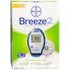 BREEZE 2 Blood Glucose Monitoring System 1440C 1 Each
