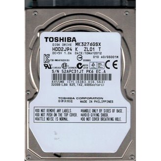 Toshiba M.2 PCIE NVMe 512GB SSD Solid State Drive KXG50ZNV512G