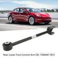 thumbnail image 3 of Car Fore Link Arm, Rugged Construction Rear Lower Fore Control Arm Easy Installation 1044441 00 E Metal  for MODEL 3 2017-2023, 3 of 8