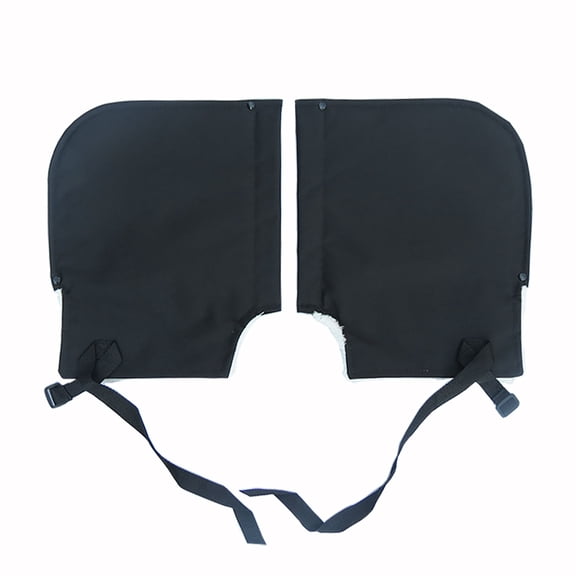 Motorcycle Cycling Handlebar Muffs Gloves Windproof Waterproof Snowmobile Scooter Hand Muffs Cold Bicycle Hands Warmer