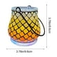 thumbnail image 3 of DIY Halloween Illuminated Candy Jar With Lights Including Material Pack 10pcs Handmade Parentchild Puzzle Toy Crystal Glowing Gift Contains 30ml Of Adhesive, 3 of 7