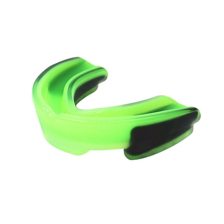 

Basketball Teeth Protector MMA Boxing Sanda Mouth Guard With Case Gel Gum Shield