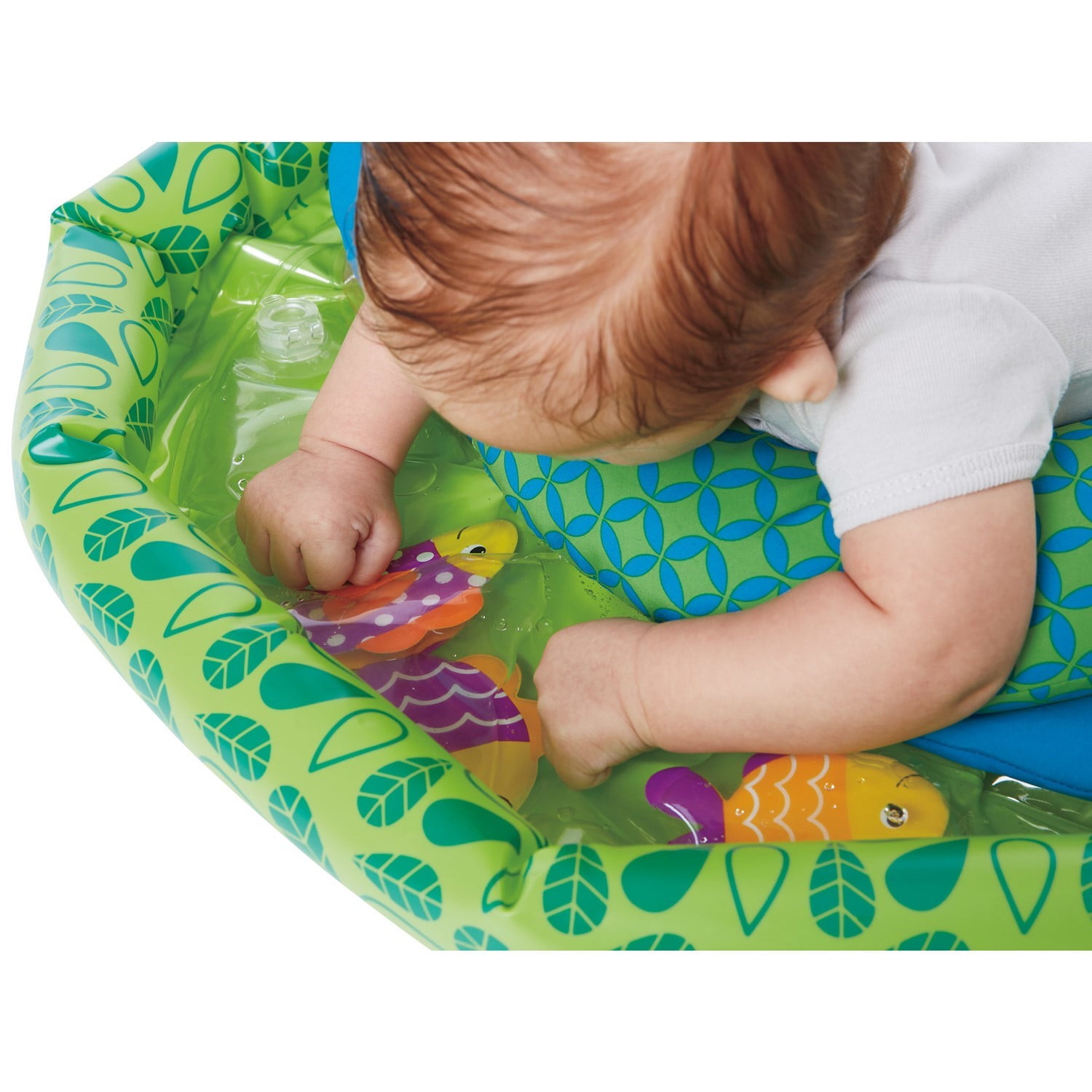 Early years tummy store time mat