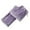 Light Purple, variant on HXWCHs Plus Size Pull On Jeans Extra Thick Flannel Pajama Pants for Women Cozy Coral Lined Winter Warm Home Wear Pants XL Grey