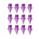 thumbnail image 4 of 12 clavos para zapatillas de atletismo, antideslizantes y puntiagudos, para campo a través Violeta, 4 of 9