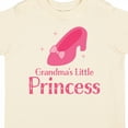 thumbnail image 4 of Inktastic Grandma's Little Princess Girls Toddler T-Shirt, 4 of 5