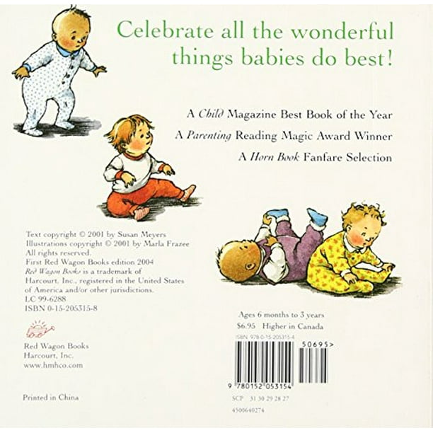 Everywhere babies cheap book