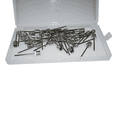 thumbnail image 1 of Ball Pump Needles 40pcs, Air Pump Needles for Basketball Inflating, Inflation Sports Pin, 1 of 5