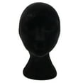 thumbnail image 3 of Tereitr Foam Model Head, Female Foam Mannequin Head for Wig Hat and Jewelry Display, Lightweight Styrofoam Model for Clothes Store Showroom Salon, 21 Inch Circumference, 3 of 8