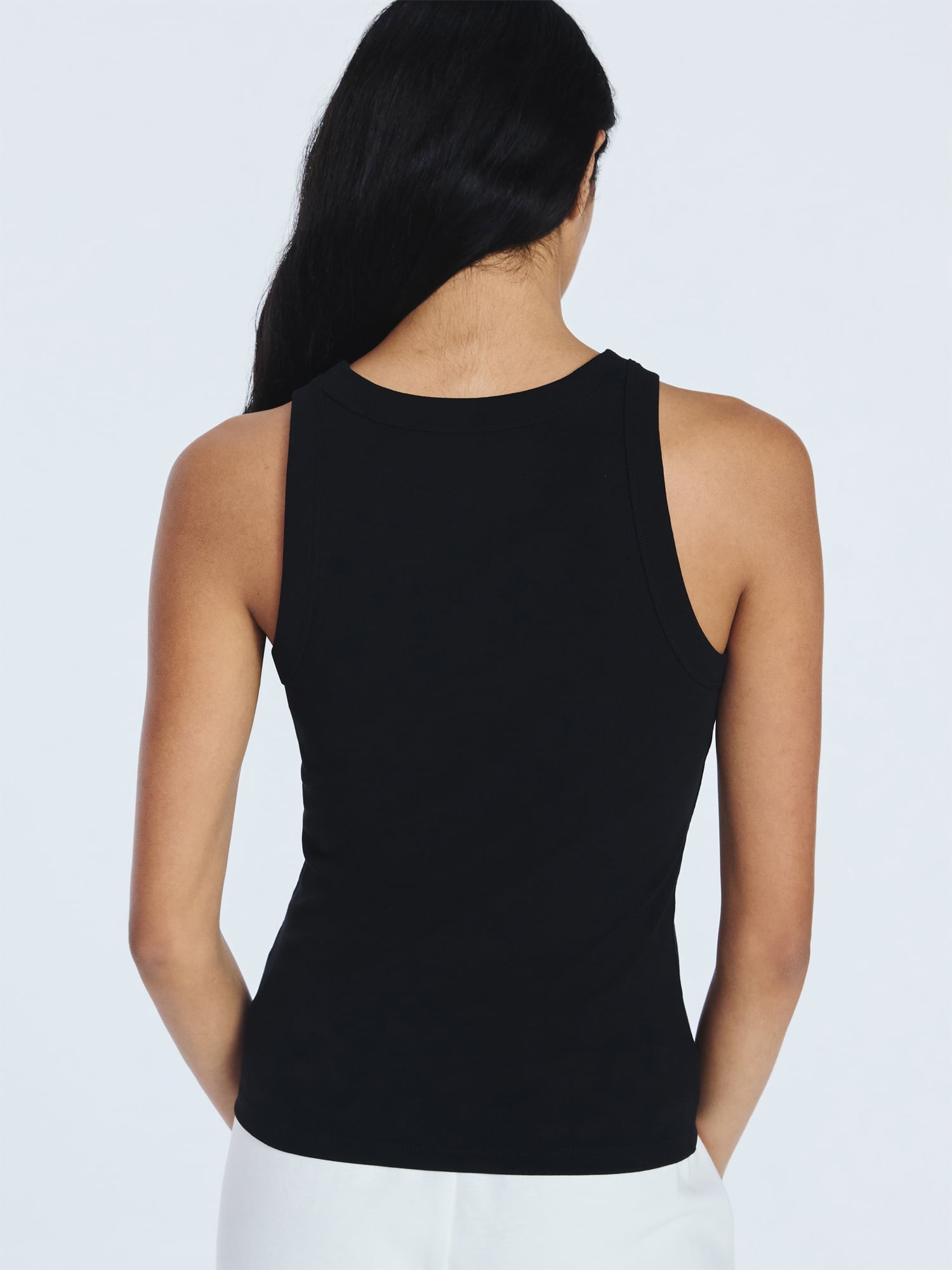 Free Assembly Women's Cutaway Tank Top, Sizes XS-XXL - Walmart.com