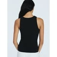 thumbnail image 3 of Free Assembly Women's Cutaway Tank Top, Sizes XS-XXL, 3 of 5