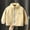 Beige, variant on Tdoqot Boys Fleece Jackets- Full Zip Warm Soft Casual Kids Fall Winter Jackets Pink Size 4 T