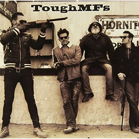 Toughmfs - Sweet Anneli - Rock - Vinyl [7-Inch]