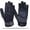 ‎Black - Black, variant on Stealth Padded Football Lineman Gloves – Black, Battle College Lineman, Be a Villain Not a Joker with Padded Stealth Football Gloves with Padded Protection, Youth, Kids, Men, Boys, Small to XXL Sizes