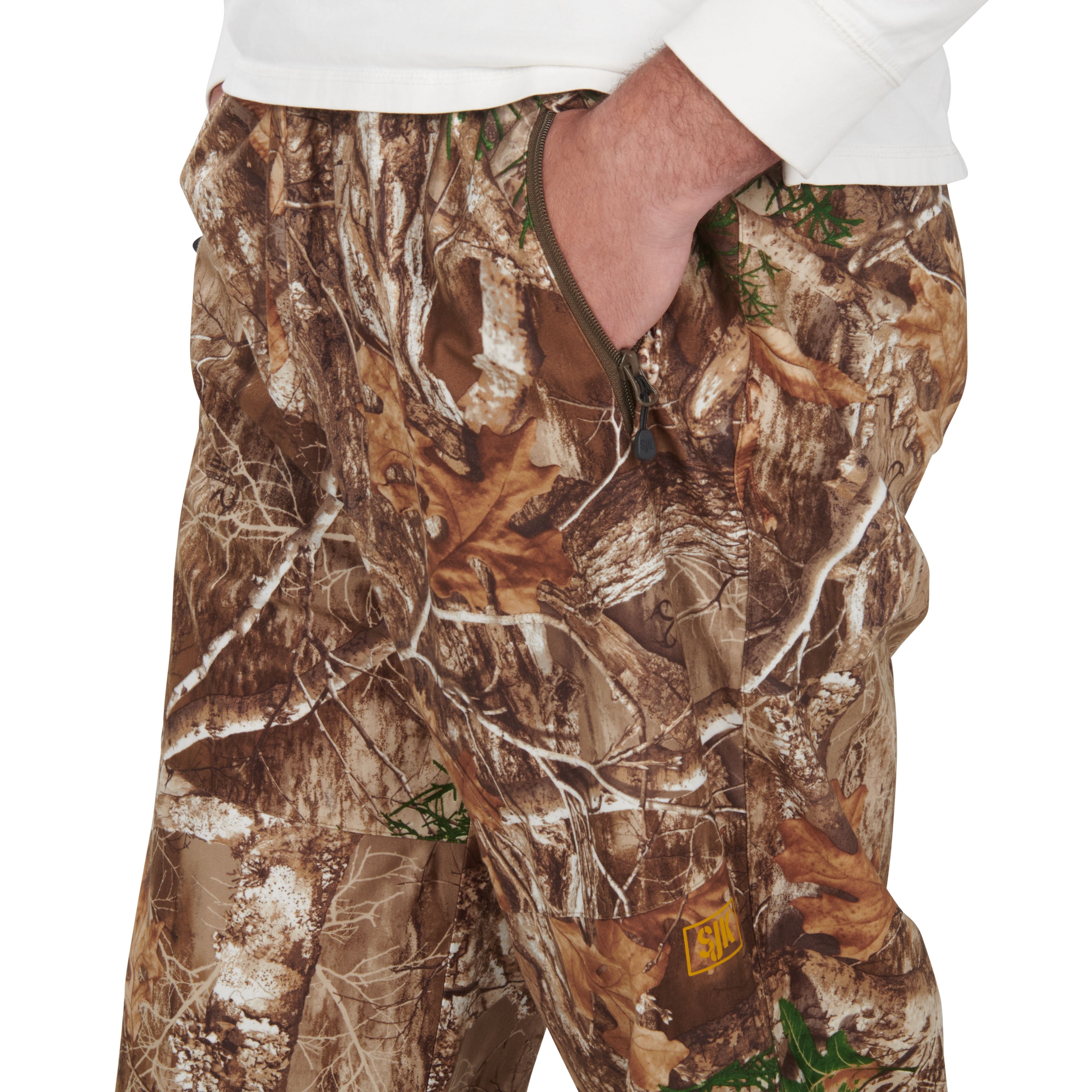 Storm Guide Men's LG/XL Realtree Edge Pants