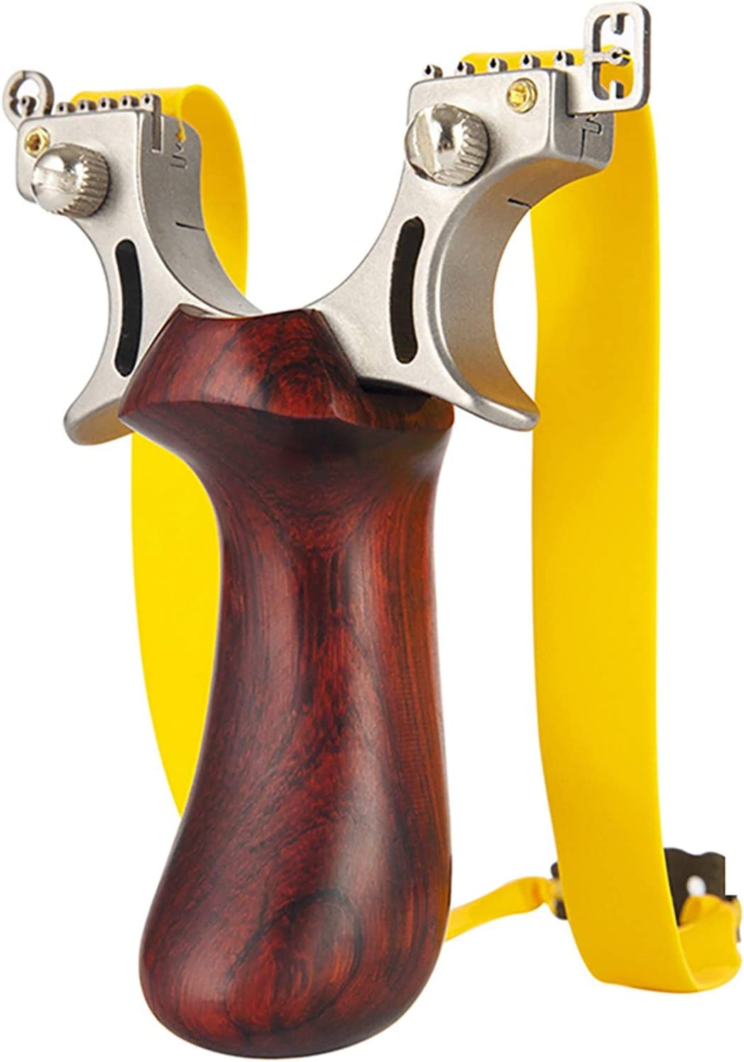 Slingshot, Professional Hunting Shooting Slingshot with 1.5mm Extra