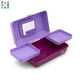 thumbnail image 4 of Organizador de maquillaje Caboodles Pretty en estuche pequeño y rígido, 4 of 4