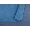 thumbnail image 5 of Better Homes & Gardens Solid Blue Chambray Standard Sham (2 Count), 5 of 10