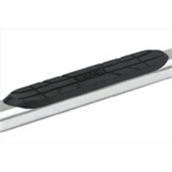 Westin  4 in. Oval Tube Step Pad & Clips
