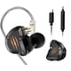 thumbnail image 1 of Monitores intraurales y auriculares Rythflo WD01 HiFi con cable y micrófono, 1 of 6