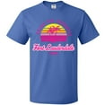 thumbnail image 3 of Inktastic Summer Enjoy the Sunshine Fort Lauderdale Florida in Pink T-Shirt, 3 of 5