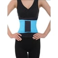 thumbnail image 2 of DODOING Women's Slimming Hot Vest Sweat Waist Cincher Trimmer Belt Body Shaper Girdle Sauna Belt Shapewear, 2 of 8
