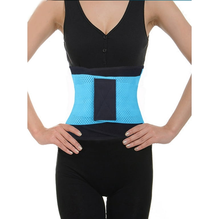 DODOING Women's Slimming Hot Vest Sweat Waist Cincher Trimmer Belt