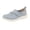 Blue, variant on Orthopetic Walking Shoes for Women Fashion Adjustable Mesh Breathable Non Slip Work Nursing Nurse Sneakers