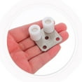 thumbnail image 4 of BRIGHTFUFU Roue de Positionnement pour Volet Roulant Guide de Porte Métal Multi 2 Pcs, 4 of 8