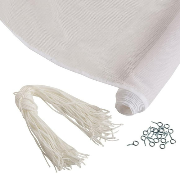 Accesorio de Seguridad Red para Barandal Safety 1st Blanco