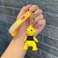 thumbnail image 1 of New Banban Garden Anime Keychain 3D Cartoon Character Model Game PVC Backpack Car Decoration Pendant Doll Children‘s Toy Gift, 1 of 7