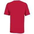 thumbnail image 3 of Youth Champion Scarlet Nebraska Huskers Icon Logo Baseball T-Shirt, 3 of 3