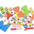 thumbnail image 3 of Digital Circus Building Block Set, Kaufmo Gloink Queen Acrobatics Magic Humor Creative Toys Model(458 pieces)-Vinsniv, 3 of 5