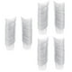 thumbnail image 1 of Portátil 300 Piezas 5ml Desechables De Ojos Vasos Medidor De Plástico Macarena Copa de lavado de ojos no estériles, 1 of 3