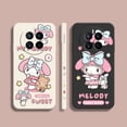 thumbnail image 2 of Phone Case For Huawei MATE 10 20 20X 30 40 50 P20 P30 P40 P50 10 PRO PLUS Case Cover Funda Cqoue Shell Capa Cartoon My Melody, 2 of 5