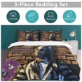 thumbnail image 5 of Beetlejuice multifunctional Machine Wash Easy Care Soft Smooth Surface Sleep Ready Duvet Cover Sets for Home Decoration, 5 of 5