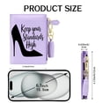 Casual Women Wallet Purse Retro Pattern Wallet Purse PU Leather Long ...