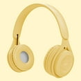 thumbnail image 1 of Auriculares Bluetooth de diadema para estudiantes, minijuegos, generación Y08, 1 of 2