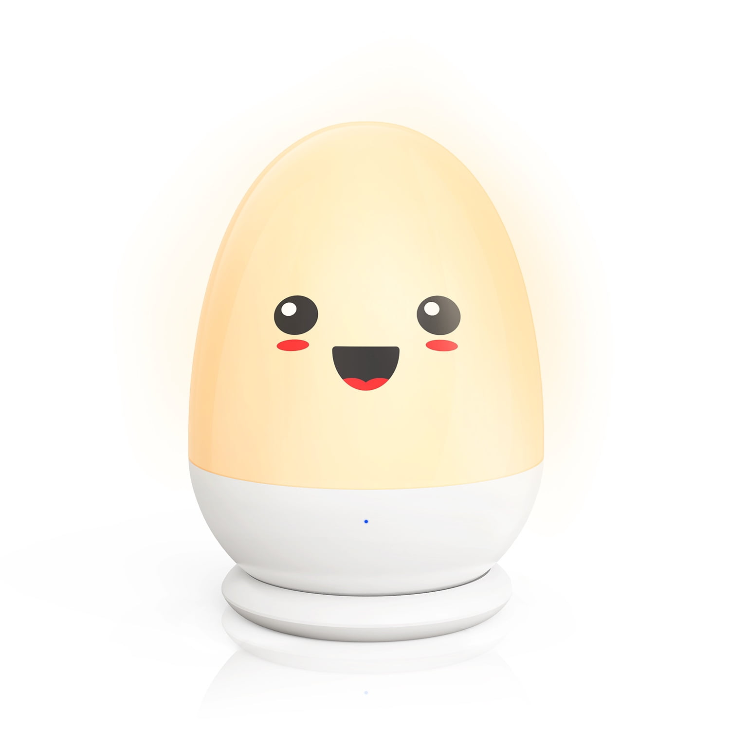 VAVA Night Light for Kids, 100 Baby Safe LED Nursery Lamp, Dimmable