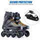 thumbnail image 3 of BRIGHTFUFU Cierre de hebilla Universal para patines, 2 uds., para patines en línea, que proporciona una fijación segura y un fácil reemplazo, accesorio para patines, 3 of 7